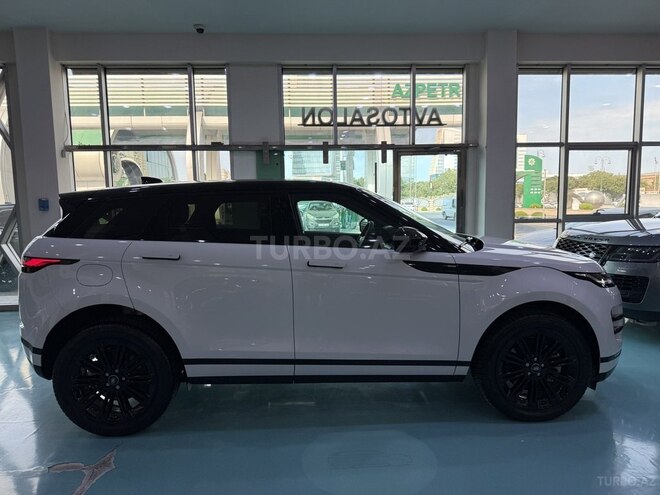 Land Rover RR Evoque 2023, 6,000 km - 2.0 l - Bakı