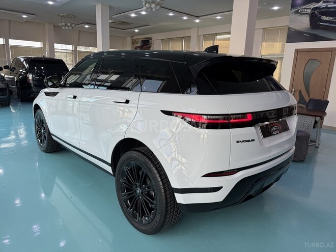 Land Rover RR Evoque 2023, 6,000 km - 2.0 l - Bakı