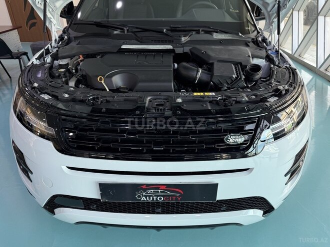 Land Rover RR Evoque 2023, 6,000 km - 2.0 l - Bakı