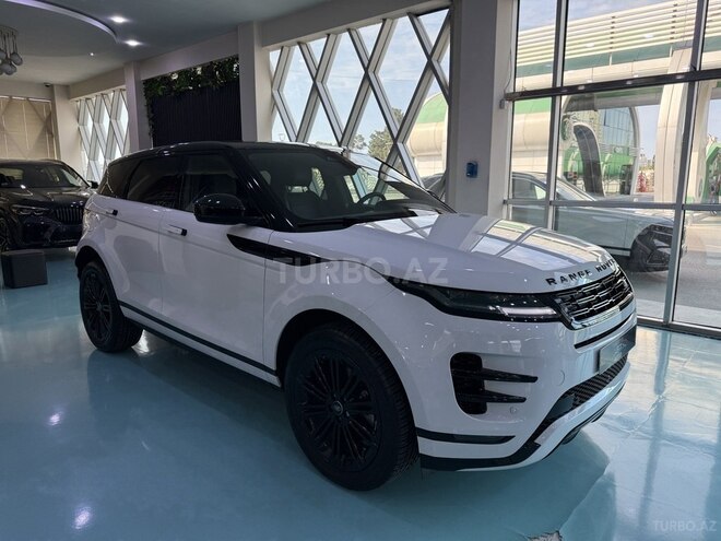 Land Rover RR Evoque 2023, 6,000 km - 2.0 l - Bakı