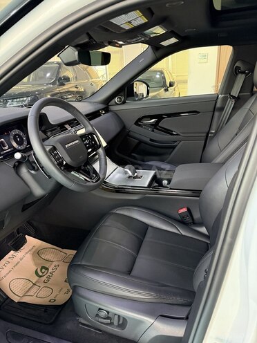 Land Rover RR Evoque 2023, 6,000 km - 2.0 l - Bakı