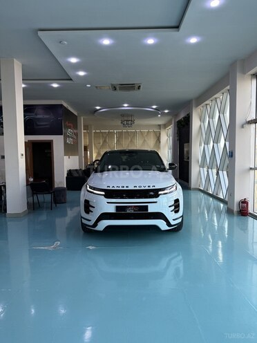 Land Rover RR Evoque 2023, 6,000 km - 2.0 l - Bakı