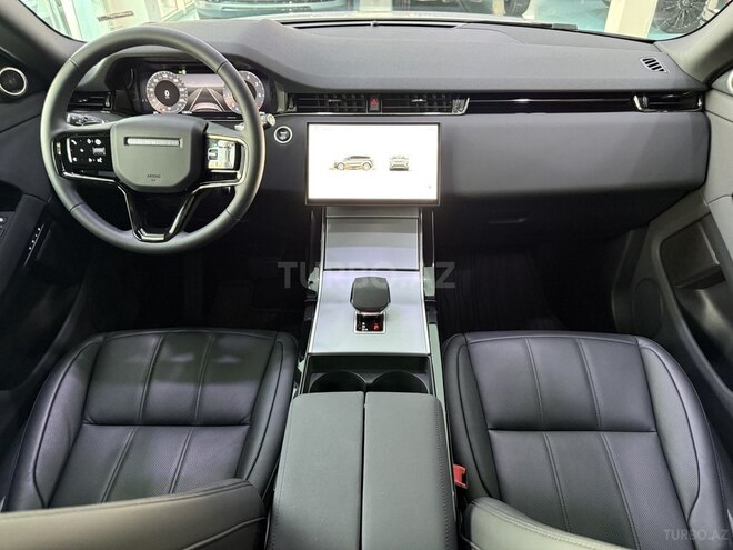Land Rover RR Evoque 2023, 6,000 km - 2.0 l - Bakı