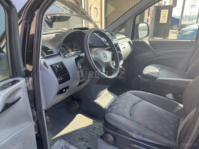 Mercedes Vito 115 2008, 408,000 km - 2.2 l - Bakı