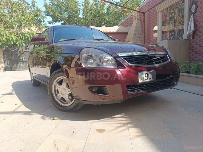LADA (VAZ) Priora 2014, 118,000 km - 1.6 l - Sumqayıt