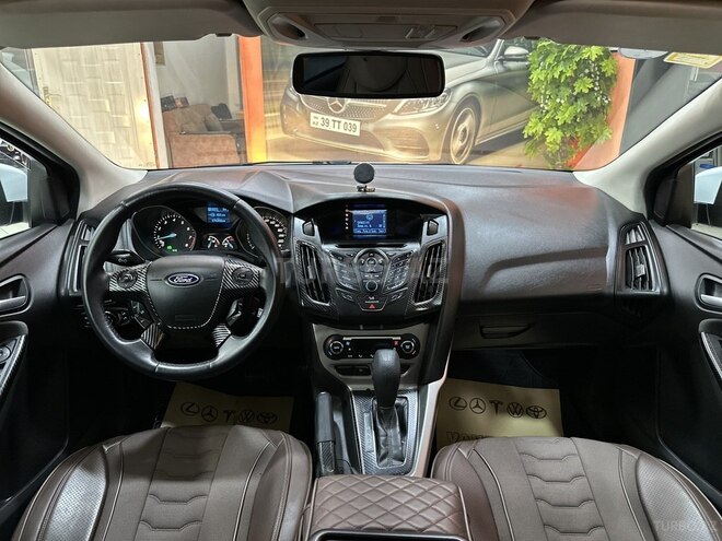 Ford Focus 2012, 169,000 km - 1.6 l - Sumqayıt