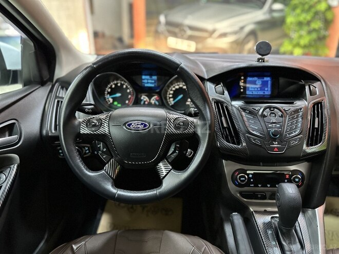 Ford Focus 2012, 169,000 km - 1.6 l - Sumqayıt