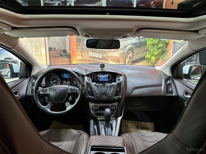 Ford Focus 2012, 169,000 km - 1.6 l - Sumqayıt