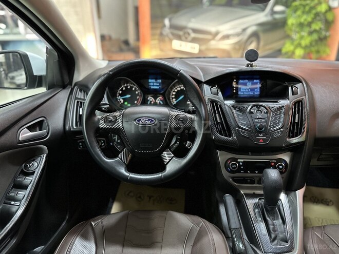 Ford Focus 2012, 169,000 km - 1.6 l - Sumqayıt