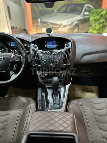 Ford Focus 2012, 169,000 km - 1.6 l - Sumqayıt