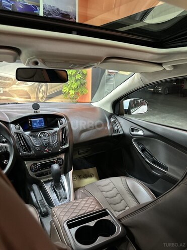 Ford Focus 2012, 169,000 km - 1.6 l - Sumqayıt