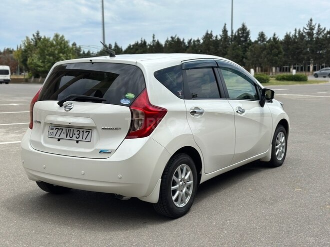 Nissan Note 2016, 42,000 km - 1.2 l - Bakı