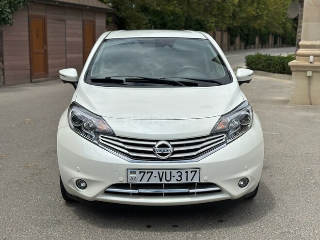 Nissan Note 2016, 42,000 km - 1.2 l - Bakı