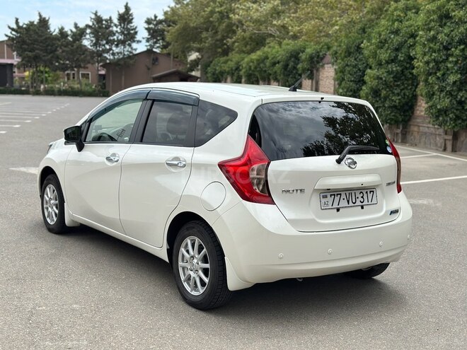 Nissan Note 2016, 42,000 km - 1.2 l - Bakı