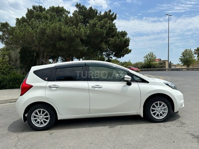 Nissan Note 2016, 42,000 km - 1.2 l - Bakı