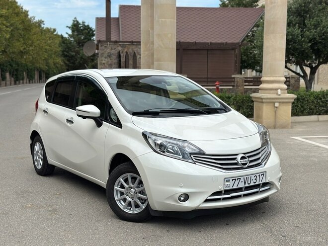 Nissan Note 2016, 42,000 km - 1.2 l - Bakı