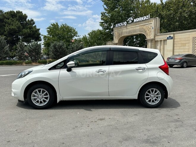 Nissan Note 2016, 42,000 km - 1.2 l - Bakı