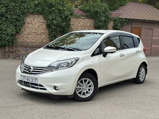 Nissan Note 2016, 42,000 km - 1.2 l - Bakı