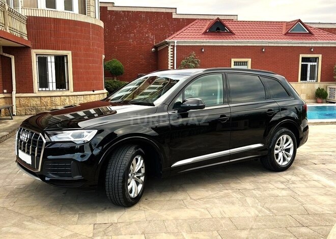 Audi Q7 2021, 71,000 km - 2.0 л - Bakı
