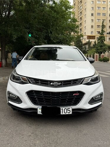 Chevrolet Cruze-1