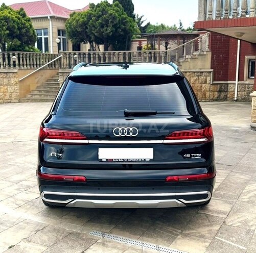 Audi Q7 2021, 71,000 km - 2.0 л - Bakı