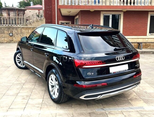 Audi Q7 2021, 71,000 km - 2.0 л - Bakı