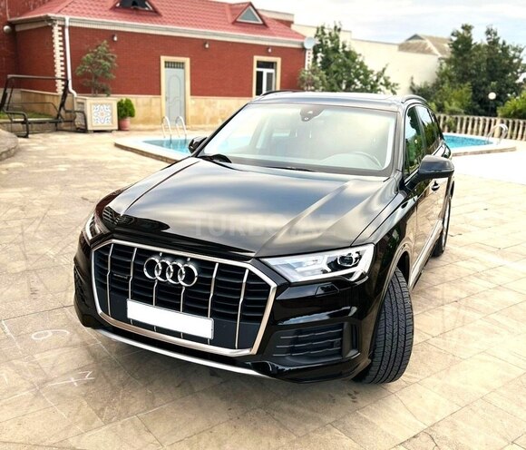 Audi Q7 2021, 71,000 km - 2.0 л - Bakı