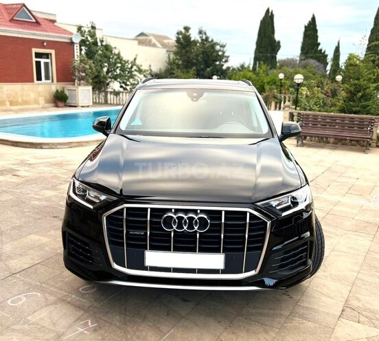 Audi Q7 2021, 71,000 km - 2.0 л - Bakı