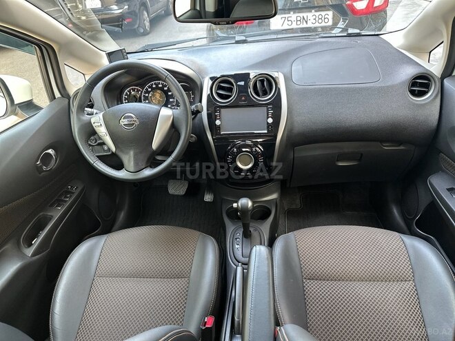 Nissan Note 2016, 42,000 km - 1.2 l - Bakı