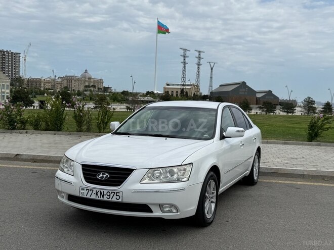 Hyundai Sonata 2009, 205,000 km - 2.0 л - Bakı