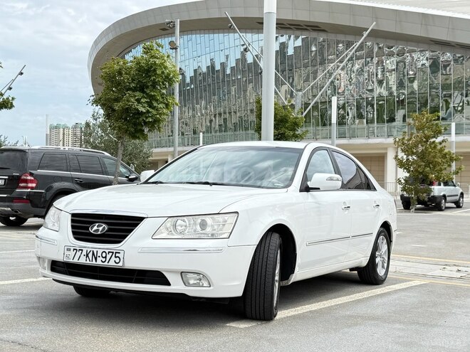 Hyundai Sonata 2009, 205,000 km - 2.0 л - Bakı