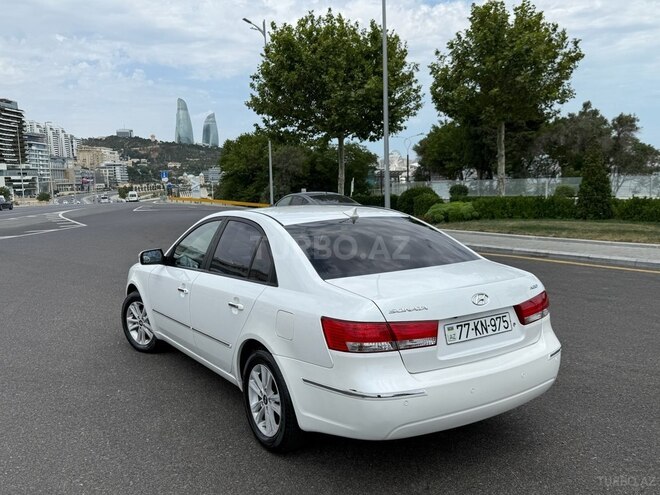 Hyundai Sonata 2009, 205,000 km - 2.0 л - Bakı