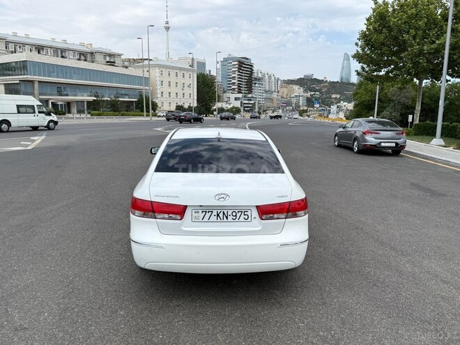 Hyundai Sonata 2009, 205,000 km - 2.0 л - Bakı