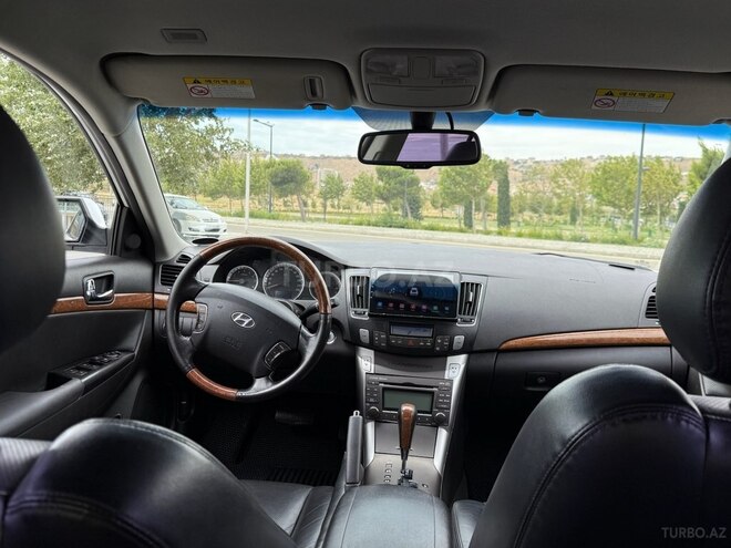 Hyundai Sonata 2009, 205,000 km - 2.0 л - Bakı