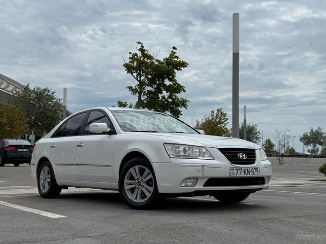 Hyundai Sonata 2009, 205,000 km - 2.0 л - Bakı