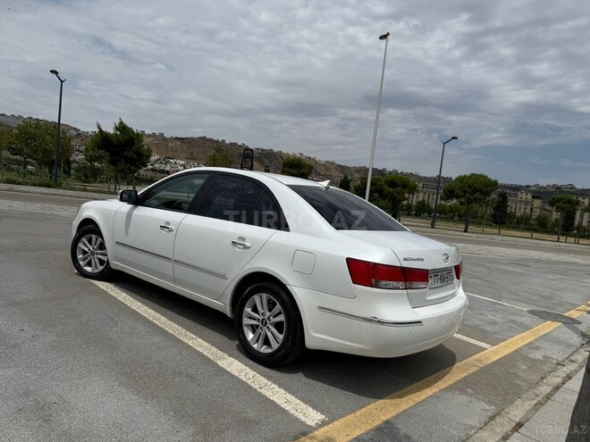 Hyundai Sonata 2009, 205,000 km - 2.0 л - Bakı
