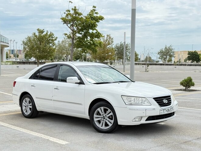 Hyundai Sonata 2009, 205,000 km - 2.0 л - Bakı