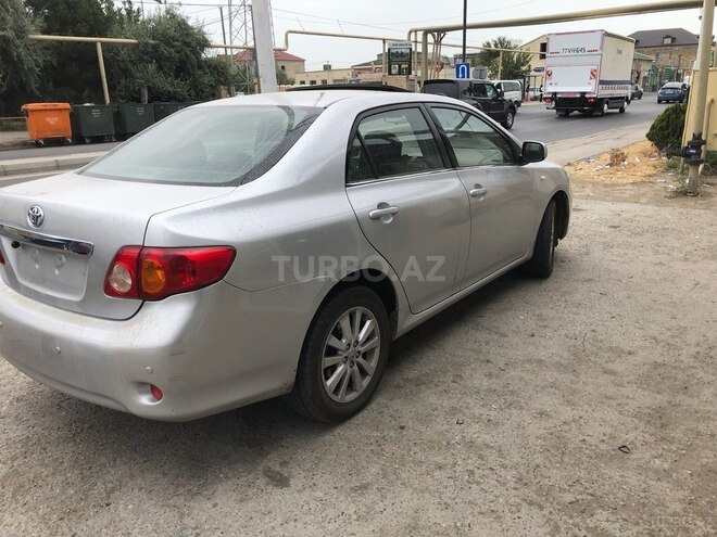 Toyota Corolla 2008, 472,560 km - 1.8 l - Bakı