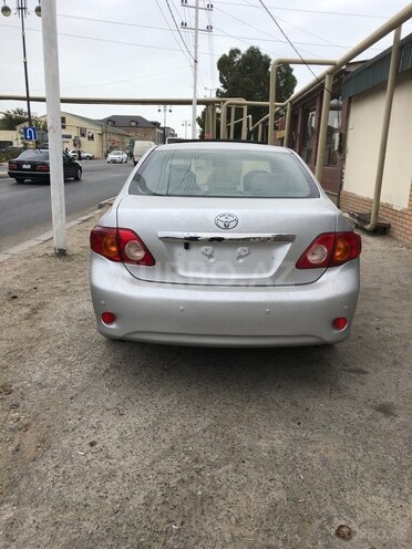 Toyota Corolla 2008, 472,560 km - 1.8 l - Bakı