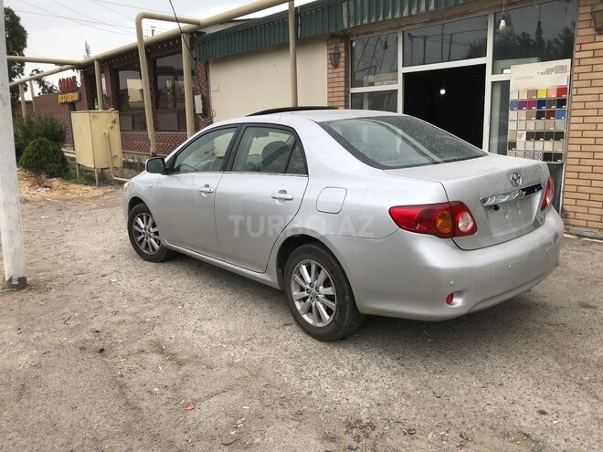 Toyota Corolla 2008, 472,560 km - 1.8 l - Bakı