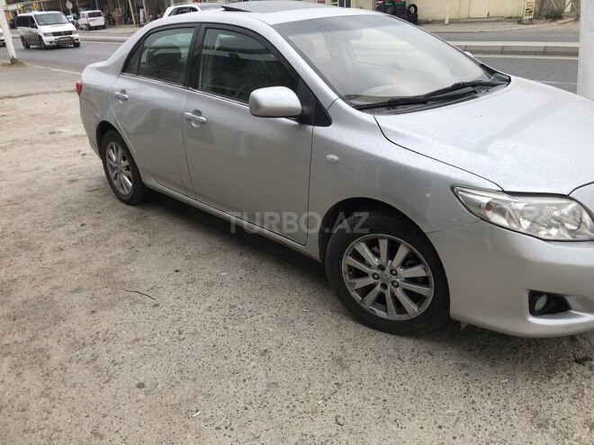Toyota Corolla 2008, 472,560 km - 1.8 l - Bakı