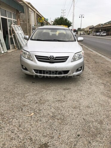 Toyota Corolla 2008, 472,560 km - 1.8 l - Bakı