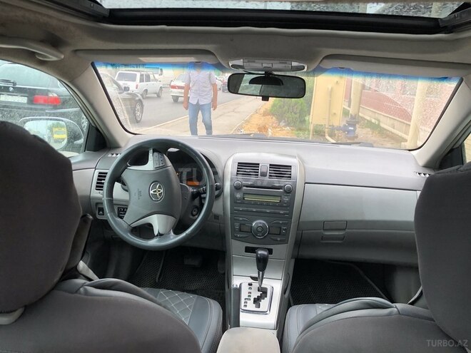 Toyota Corolla 2008, 472,560 km - 1.8 l - Bakı