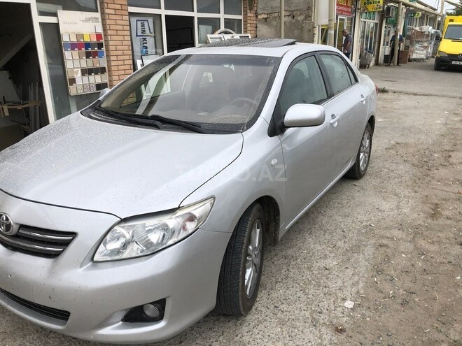 Toyota Corolla 2008, 472,560 km - 1.8 l - Bakı