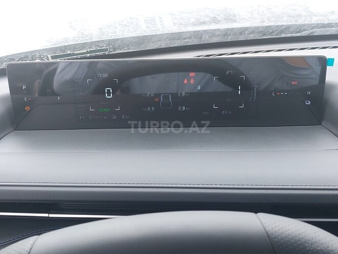 Changan Qiyuan A05 2024, 0 km - 1.5 л - Bakı