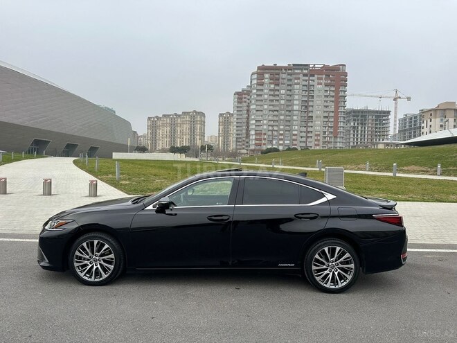 Lexus ES 300h 2022, 66,000 km - 2.5 l - Bakı