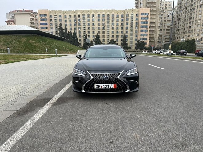Lexus ES 300h 2022, 66,000 km - 2.5 l - Bakı