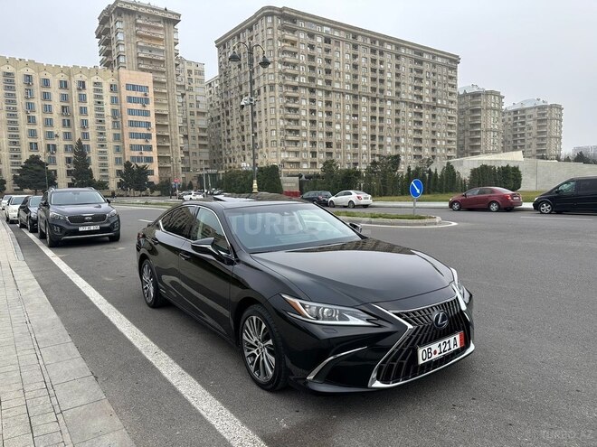 Lexus ES 300h 2022, 66,000 km - 2.5 l - Bakı