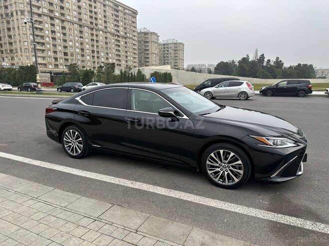 Lexus ES 300h 2022, 66,000 km - 2.5 l - Bakı