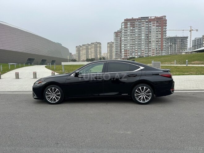 Lexus ES 300h 2022, 66,000 km - 2.5 l - Bakı